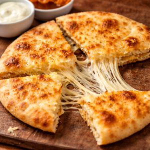 102. Cheese Naan