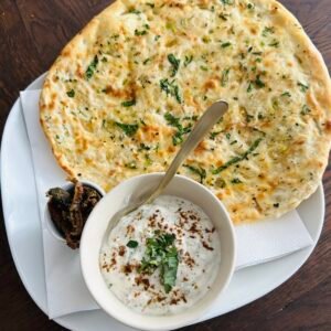 105. Tandoori Kulcha