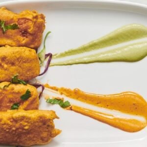 7. Chicken Pakora