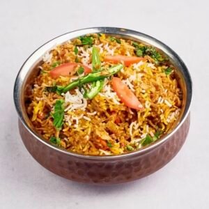 61. Chicken Biryani