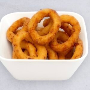 5. Onion Rings