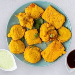 3. Paneer Pakora