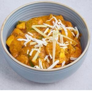 55. Vegetables Handi