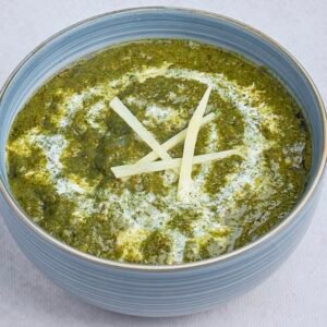 57. Paneer Saag