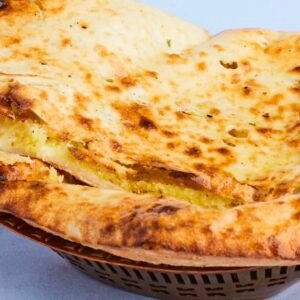 102. Cheese Naan