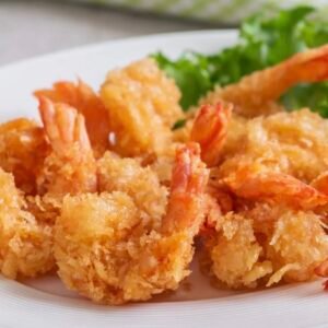 8. King Prawn Pakora