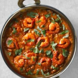 42. Honey Garlic Shrimp