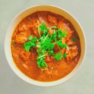 38. Lamb Vindaloo