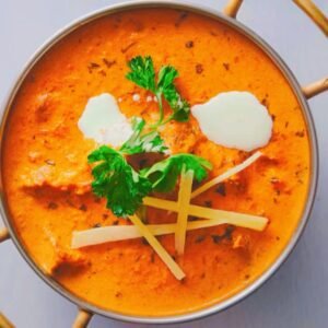 26. Chicken Madras
