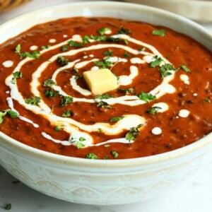 51. Daal Makhni