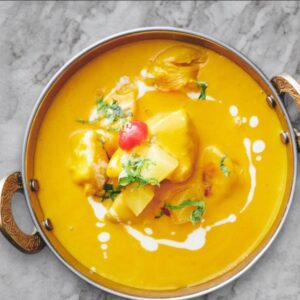 23. Mango Chicken
