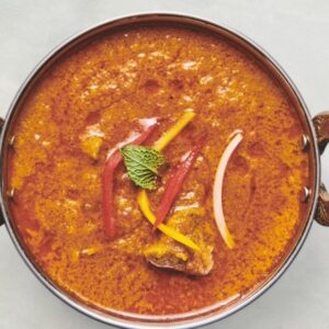 25. Kadhai Chicken
