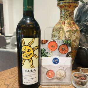 Sula Sauvignon Blanc White