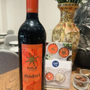 Sula Dindori Reserves Red