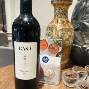 Sula Rasa Zinfandel Red