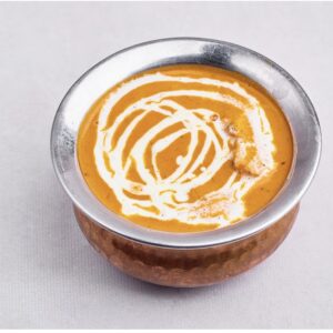 56. Vegetarian Butter Chicken