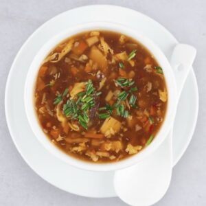 13. Kyllingesuppe