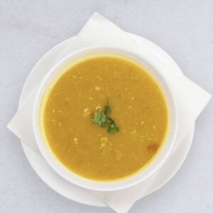 12. Linsesuppe
