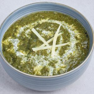 57. Paneer Saag