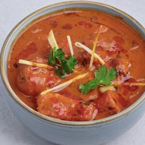 22. Chicken Tikka Masala