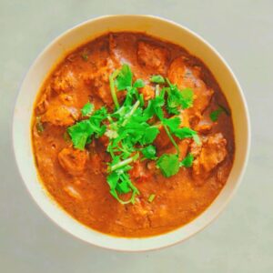 27. Chicken Vindaloo