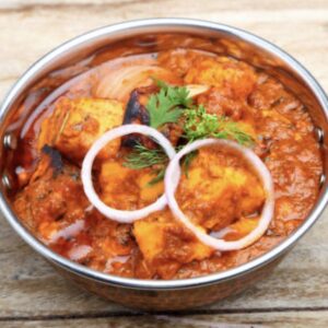 41. Fish Curry