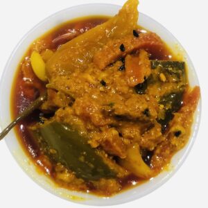 72. Mixed Pickle