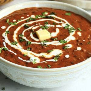 51. Daal Makhni