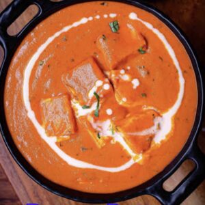 54. Paneer Butter Masala