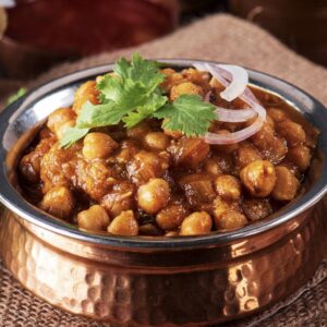 58. Amritsar Chole