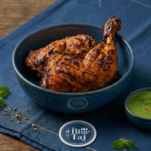 6. Tandoori Chicken
